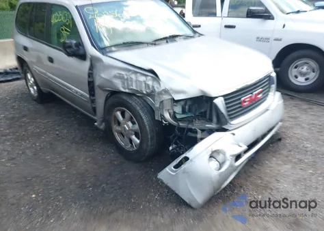 2005 GMC Envoy from USA, damaged, VIN 1GKDS13S252298873